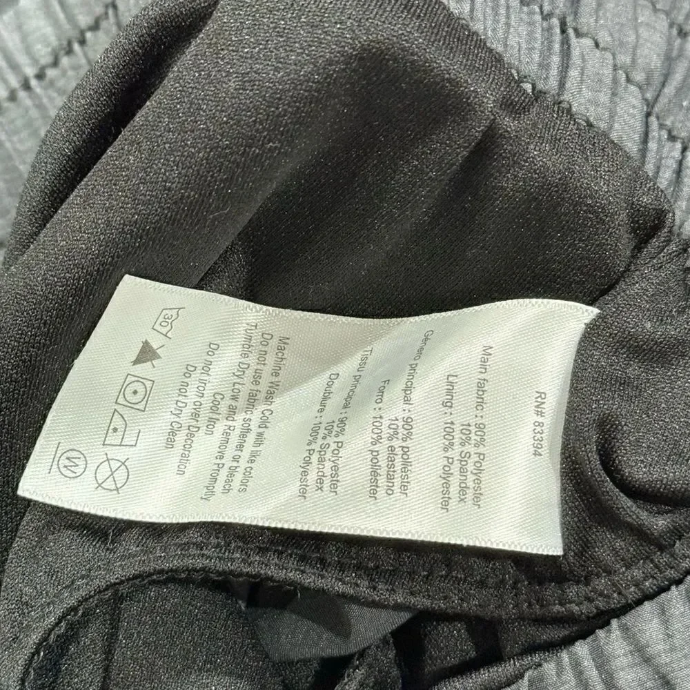 ASICS Grey Athletic Shorts Women’s Medium